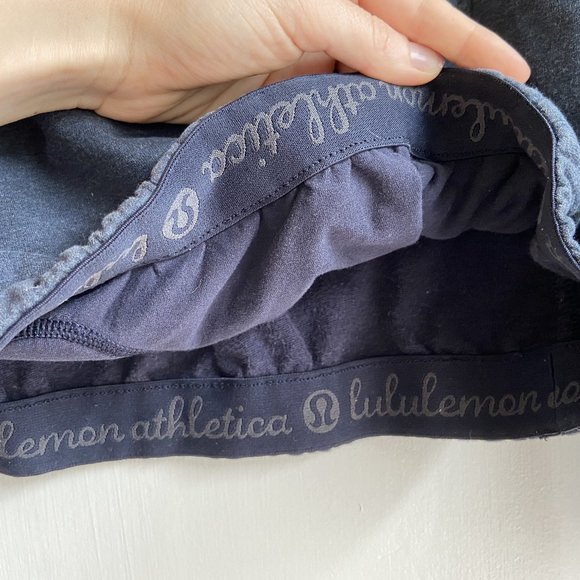 lululemon Pullover, Navy, MEDIUM - Picture 4 of 5